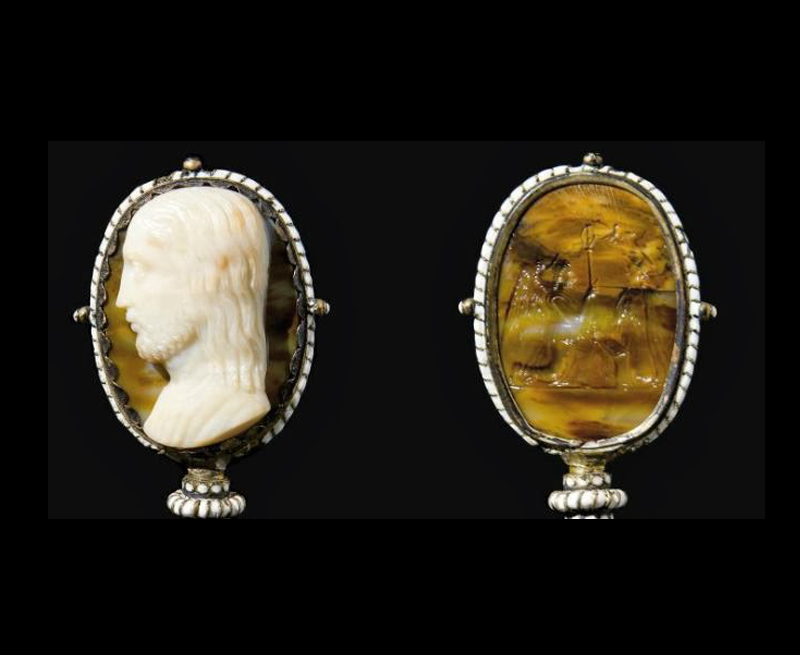 人気の春夏 Antique Gallery ルネサンス / アンティークジュエリー Soleil アクセサリー